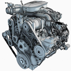 U0787 Engine